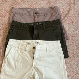 Short 3.5 inseam bundle